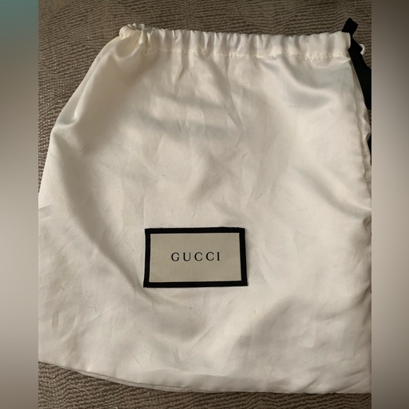 Authentic GUCCI GG Plus Monogram Interlocking G Belt in Dark Brown Size 75 - Picture 2 of 12